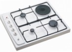 LUXELL LX412 Кухонна плита, тип вручений панелі: комбінована