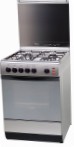 Ardo C 640 G6 INOX štedilnik, Vrsta pečice: plin, Vrsta kuhališča: plin