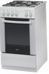 Mora MKN 51101 GW1 Кухонна плита, тип духової шафи: електрична, тип вручений панелі: газова
