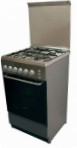 Ardo A 5540 EB INOX štedilnik, Vrsta pečice: električni, Vrsta kuhališča: plin