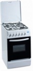 Liberty PWE 6004 Dapur, jenis ketuhar: elektrik, jenis hob: gas