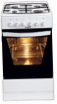 Hansa FCGW56012030 Fornuis, type oven: gas, type kookplaat: gas