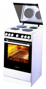 характеристики Кухонная плита Kaiser HE 5011 B Фото