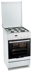 Характеристики Кухненската Печка Electrolux EKK 954503 W снимка