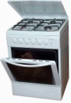 Rainford RSG-6615W Кухонна плита, тип духової шафи: газова, тип вручений панелі: газова