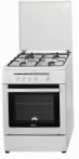 LGEN G6010 W Kompor dapur, jenis oven: gas, jenis hob: gas