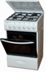 Rainford RFG-5512W Кухонна плита, тип духової шафи: газова, тип вручений панелі: газова