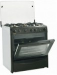 Mabe Diplomata 5B Bl Кухонная плита, тип духового шкафа: газовая, тип варочной панели: газовая