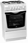 De Luxe 5040.21гэ щ 厨房炉灶, 烘箱类型: 电动, 滚刀式: 气体
