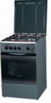GRETA 1470-00 исп. 06 GY Кухонная плита, тип духового шкафа: газовая, тип варочной панели: газовая