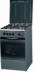 GRETA 1470-00 исп. 10 GY Кухонная плита, тип духового шкафа: газовая, тип варочной панели: газовая