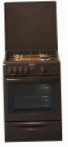 Brandt KG366TE1 Kompor dapur, jenis oven: gas, jenis hob: gas