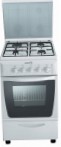 Candy CGG 5611 SBS Kitchen Stove, type of oven: gas, type of hob: gas