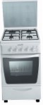 Candy CGG 5611 SBW Kitchen Stove, type of oven: gas, type of hob: gas