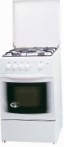 GRETA 1470-ГЭ исп. 10 Кухонная плита, тип духового шкафа: газовая, тип варочной панели: комбинированная