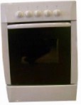 Liberton LB-555W Kompor dapur, jenis oven: gas, jenis hob: gas