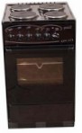 Лысьва ЭП 403 BN Kitchen Stove, type of oven: electric, type of hob: electric