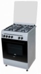 LGEN G6030 G Fornuis, type oven: gas, type kookplaat: gas