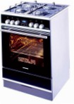 Kaiser HGE 61500 R Kitchen Stove, type of oven: electric, type of hob: gas
