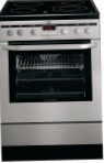 AEG 41056VH-MN Kompor dapur, jenis oven: listrik, jenis hob: listrik