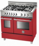 BERTAZZONI W90 5 GEV RO 厨房炉灶, 烘箱类型: 气体, 滚刀式: 气体