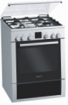 Bosch HGV745355R Σόμπα κουζίνα, τύπος φούρνου: ηλεκτρικός, είδος των εστιών: αέριο