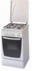 Vimar VGO-5060GLI Кухонна плита, тип духової шафи: газова, тип вручений панелі: газова