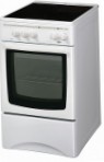 Mora ECMG 345 W Кухонна плита, тип духової шафи: електрична, тип вручений панелі: електрична