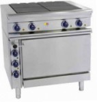 Kovinastroj ES-47/1К Kuhinja Štednjak, vrsta peći: električni, vrsta ploče za kuhanje: električni