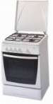 Vimar VGO-6060GLI Кухонна плита, тип духової шафи: газова, тип вручений панелі: газова