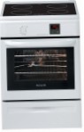 Brandt KIP710W Estufa de la cocina, tipo de horno: eléctrico, tipo de encimera: eléctrico