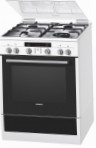 Siemens HR74W220T Кухонна плита, тип духової шафи: електрична, тип вручений панелі: газова