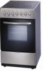 Vestel FC 56 GMX Fornuis, type oven: elektrisch, type kookplaat: elektrisch