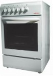 LUXELL LF60SF31 štedilnik, Vrsta pečice: električni, Vrsta kuhališča: kombinirani