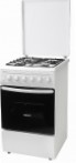 Haier HCG56FO2W 厨房炉灶, 烘箱类型: 气体, 滚刀式: 气体