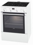 Siemens HL445205 Fornuis, type oven: elektrisch, type kookplaat: elektrisch
