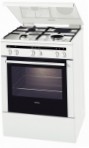 Siemens HM52C211T Kompor dapur, jenis oven: listrik, jenis hob: gabungan