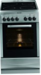 Brandt KV1150X Kompor dapur, jenis oven: listrik, jenis hob: listrik