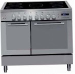 Baumatic PCE9220SS štedilnik, Vrsta pečice: električni, Vrsta kuhališča: električni