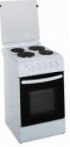 Rotex RC50-EW Кухонная плита, тип духового шкафа: электрическая, тип варочной панели: электрическая