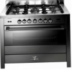Bompani BO 683 SA/L Kitchen Stove, type of oven: electric, type of hob: gas