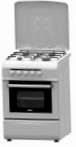 LGEN G6000 W Kompor dapur, jenis oven: gas, jenis hob: gas