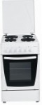Kraft KSE5002 Кухонна плита, тип духової шафи: електрична, тип вручений панелі: електрична