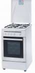 Rotex 5402 XEWR štedilnik, Vrsta pečice: električni, Vrsta kuhališča: plin