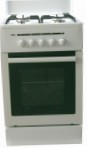 Rotex 4401 XG Кухонная плита, тип духового шкафа: газовая, тип варочной панели: газовая