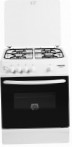 Kraft K6005 B Кухонна плита, тип духової шафи: газова, тип вручений панелі: газова