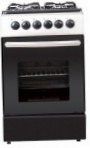 LUXELL LF56GEG31 štedilnik, Vrsta pečice: električni, Vrsta kuhališča: kombinirani