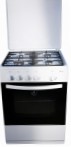 CEZARIS ПГ 3000-01(ч) Кухонна плита, тип духової шафи: газова, тип вручений панелі: газова