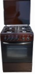 CEZARIS ПГ 3000-05(ч) Кухонна плита, тип духової шафи: газова, тип вручений панелі: газова