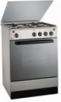 Zanussi ZCG 661 GX Kompor dapur, jenis oven: gas, jenis hob: gas